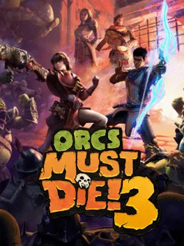 Orcs Must Die! 3 Ceci contient une image de : Orcs Must Die! 3