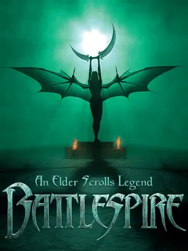 An Elder Scrolls Legend: Battlespire This contains an image of: An Elder Scrolls Legend: Battlespire