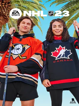NHL 23 Hier ist ein Bild von:NHL 23
