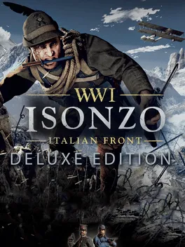 Isonzo: Deluxe Edition This contains an image of: Isonzo: Deluxe Edition