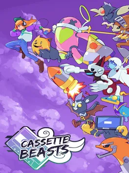 Cassette Beasts Esto contiene una imagen de: Cassette Beasts