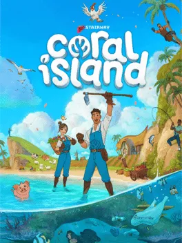 Coral Island Esto contiene una imagen de: Coral Island