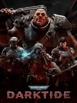 Ceci contient une image de : Warhammer 40,000: Darktide