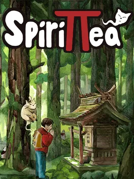 Spirittea Esto contiene una imagen de: Spirittea