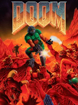 Esto contiene una imagen de: DOOM