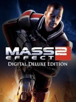 Mass Effect 2: Digital Deluxe Edition Hier ist ein Bild von:Mass Effect 2: Digital Deluxe Edition