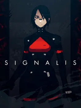 次の画像を含みます: Signalis