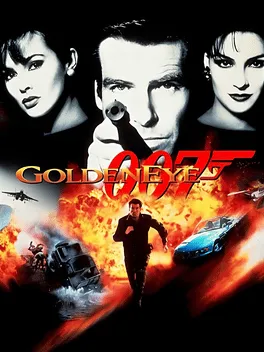 GoldenEye 007 Ceci contient une image de : GoldenEye 007