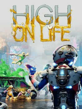 Esto contiene una imagen de: High on Life