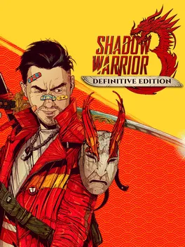 Shadow Warrior 3: Definitive Edition This contains an image of: Shadow Warrior 3: Definitive Edition