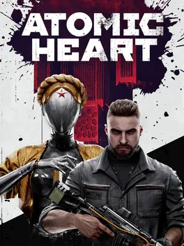 Atomic Heart Ceci contient une image de : Atomic Heart