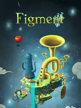Figment Ceci contient une image de : Figment