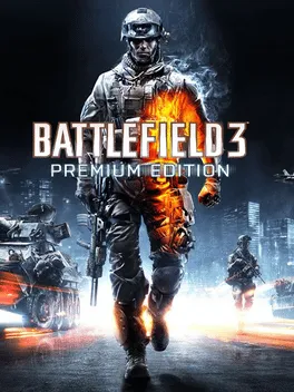 Battlefield 3: Premium Edition 次の画像を含みます: Battlefield 3: Premium Edition