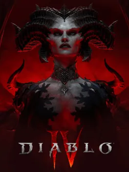 Diablo IV This contains an image of: Diablo IV