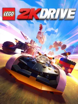 Esto contiene una imagen de: LEGO 2K Drive