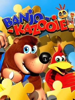 Banjo-Kazooie This contains an image of: Banjo-Kazooie