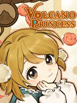 Volcano Princess This contains an image of: Volcano Princess