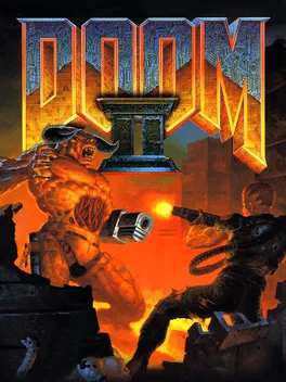 This contains an image of: Doom II: Hell on Earth