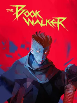 This contains an image of: The Bookwalker: Thief of Tales