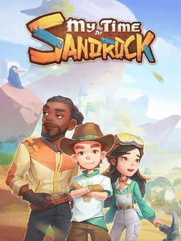 My Time at Sandrock Esto contiene una imagen de: My Time at Sandrock