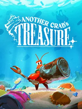 Another Crab's Treasure Esto contiene una imagen de: Another Crab's Treasure