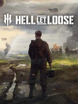 Hell Let Loose This contains an image of: Hell Let Loose