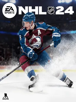 NHL 24 Esto contiene una imagen de: NHL 24