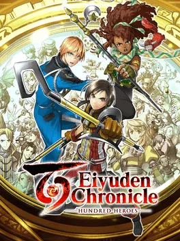Eiyuden Chronicle: Hundred Heroes This contains an image of: Eiyuden Chronicle: Hundred Heroes