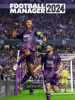 Football Manager 2024 Esto contiene una imagen de: Football Manager 2024