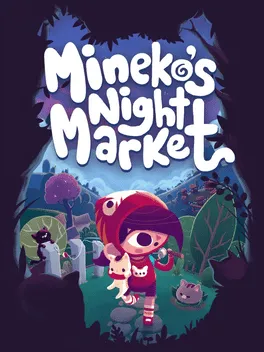 Mineko's Night Market Esto contiene una imagen de: Mineko's Night Market