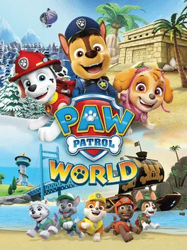 Paw Patrol: World Hier ist ein Bild von:Paw Patrol: World