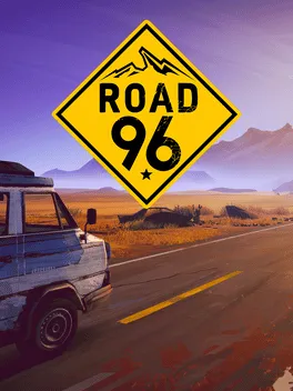 Road 96 Esto contiene una imagen de: Road 96