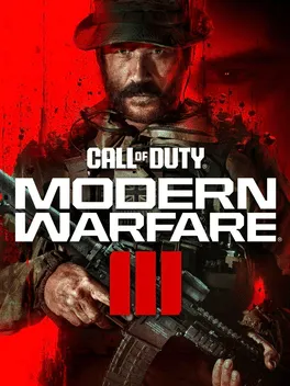 Call of Duty: Modern Warfare III This contains an image of: Call of Duty: Modern Warfare III