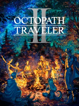 Octopath Traveler II Esto contiene una imagen de: Octopath Traveler II