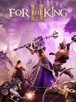 For the King II Esto contiene una imagen de: For the King II