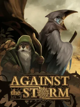 Against the Storm Esto contiene una imagen de: Against the Storm