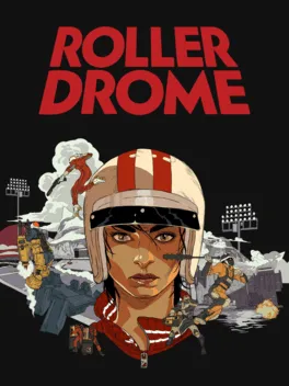 Rollerdrome This contains an image of: Rollerdrome