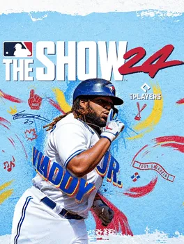 This contains an image of: MLB The Show 24