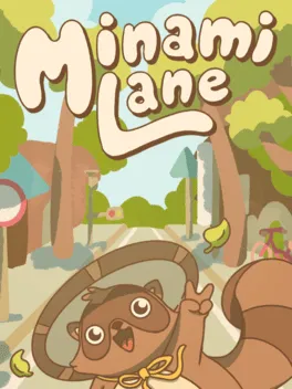 Minami Lane This contains an image of: Minami Lane