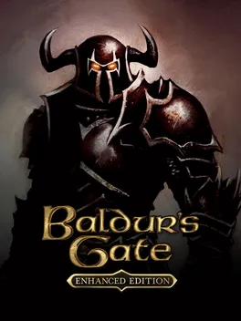 Baldur's Gate: Enhanced Edition 次の画像を含みます: Baldur's Gate: Enhanced Edition