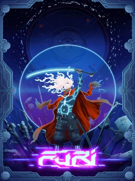 Furi This contains an image of: Furi
