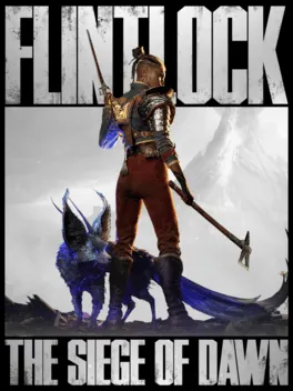 Flintlock: The Siege of Dawn This contains an image of: Flintlock: The Siege of Dawn