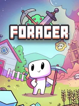 Forager Isso contém uma imagem de:Forager