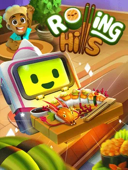 Rolling Hills: Make Sushi, Make Friends Hier ist ein Bild von:Rolling Hills: Make Sushi, Make Friends