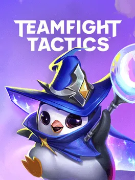 Teamfight Tactics This contains an image of: Teamfight Tactics