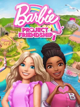 Ceci contient une image de : Barbie Project Friendship