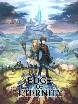 Edge of Eternity This contains an image of: Edge of Eternity