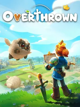 Overthrown This contains an image of: Overthrown
