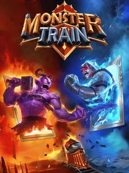 Monster Train Ceci contient une image de : Monster Train