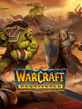 Warcraft I: Remastered This contains an image of: Warcraft I: Remastered